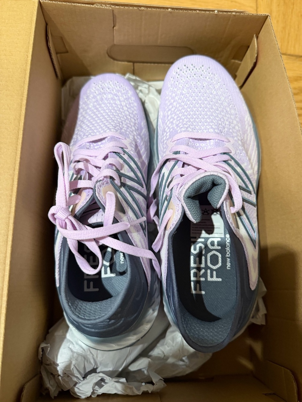 New Balance Fresh Foam 1080 v11 - astral glow - brand new size 8 - Picture 5 of 5